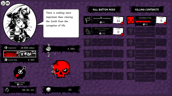 Fantastic Annihilation Screenshot