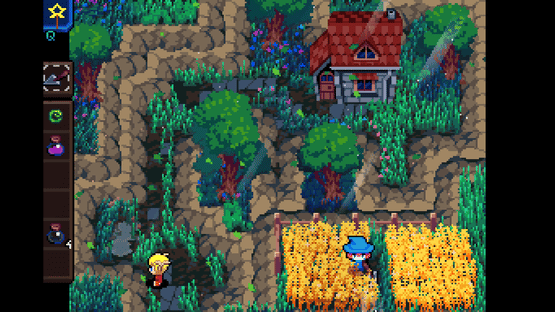 Bonnie Fell Screenshot