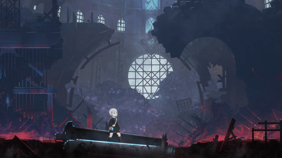 Ender Magnolia: Bloom in the Mist Screenshot