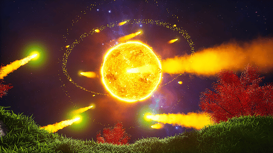 Star Crafter Screenshot