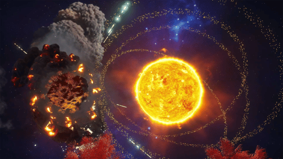 Star Crafter Screenshot