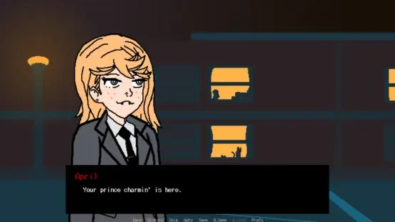Equinox screenshot 1