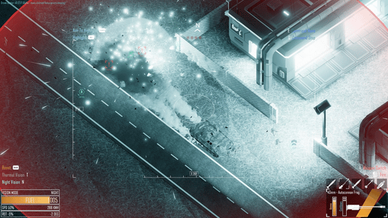 Drone Sector Screenshot