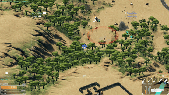 Drone Sector Screenshot