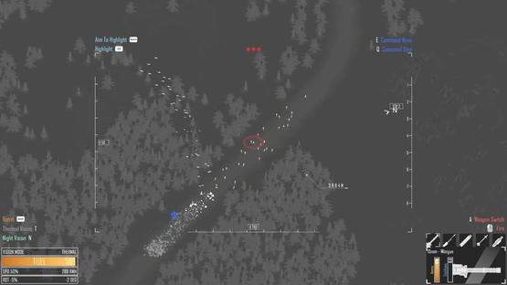 Drone Sector Screenshot