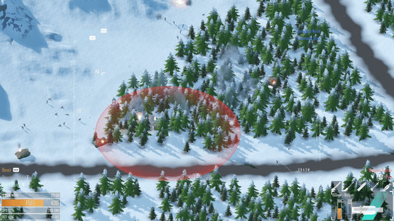 Drone Sector Screenshot