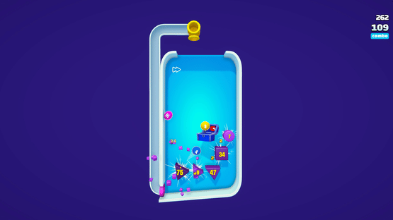 Merge Numbers Screenshot