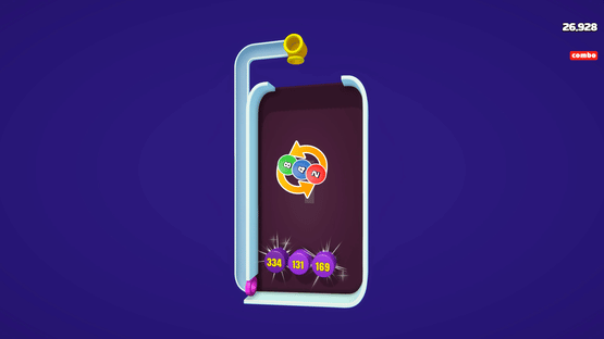 Merge Numbers Screenshot