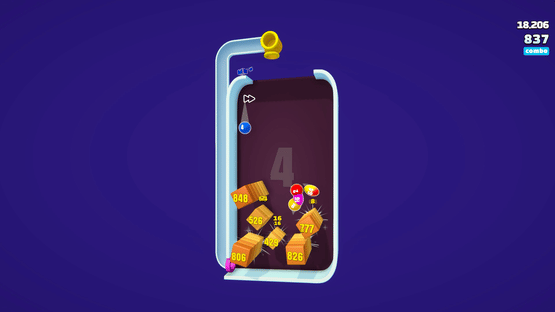 Merge Numbers Screenshot