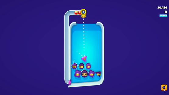 Merge Numbers Screenshot