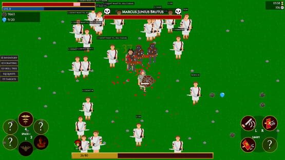 Rome: Nightmares of Empire screenshot