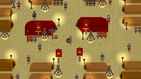 Rome: Nightmares of Empire screenshot
