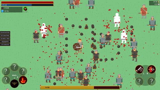 Rome: Nightmares of Empire screenshot