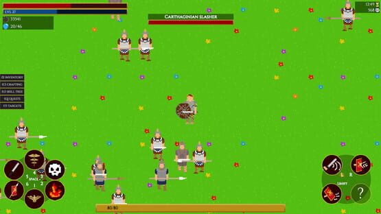 Rome: Nightmares of Empire screenshot