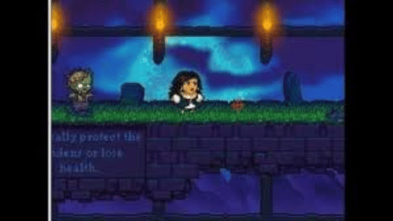 Graveyard Shift Screenshot