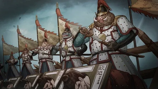 The Weeping Swan: Ten Days of the City's Fall screenshot 4