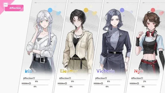 Love Curse: Find Your Soulmate screenshot 6