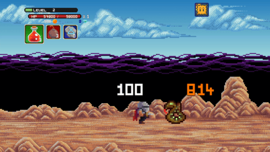 The Rogue of Nexus Screenshot