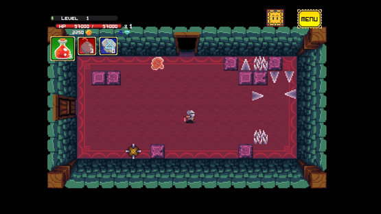 The Rogue of Nexus Screenshot