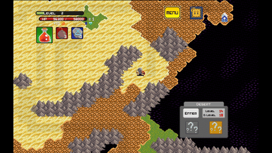 The Rogue of Nexus Screenshot