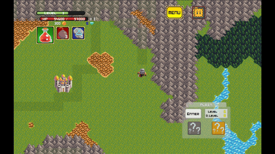The Rogue of Nexus Screenshot