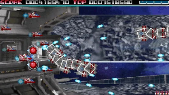 Varyznex gameplay screenshot 2
