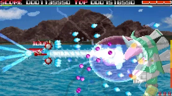 Varyznex gameplay screenshot 3