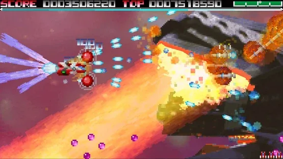 Varyznex gameplay screenshot 4