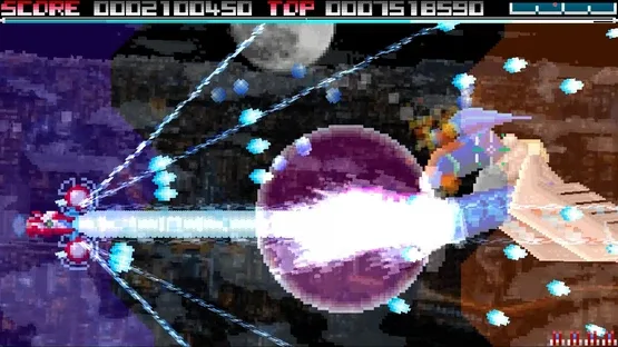 Varyznex gameplay screenshot 5