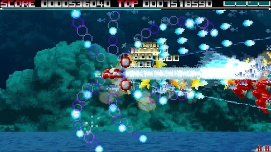 Varyznex gameplay screenshot 6