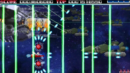 Varyznex gameplay screenshot 7