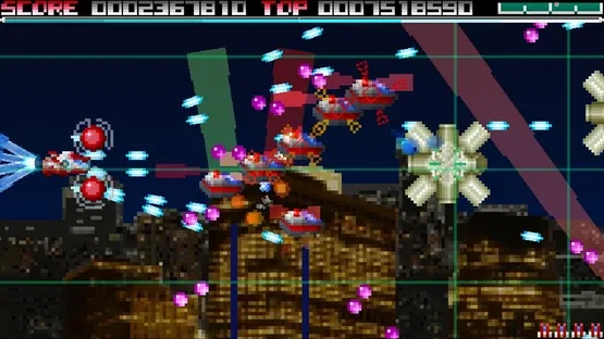 Varyznex gameplay screenshot 8