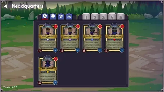 Royal Wars: Farm TD screenshot 2