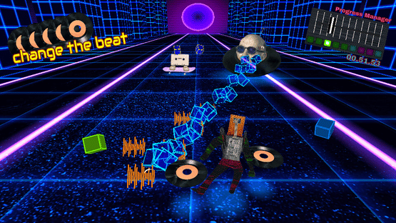 BrebeMan Screenshot