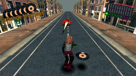 BrebeMan screenshot 6