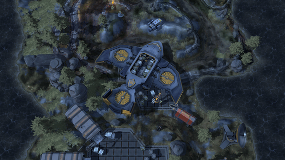Idun: Frontline Survival Screenshot