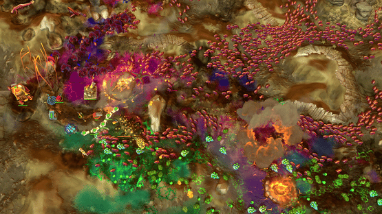 Idun: Frontline Survival Screenshot