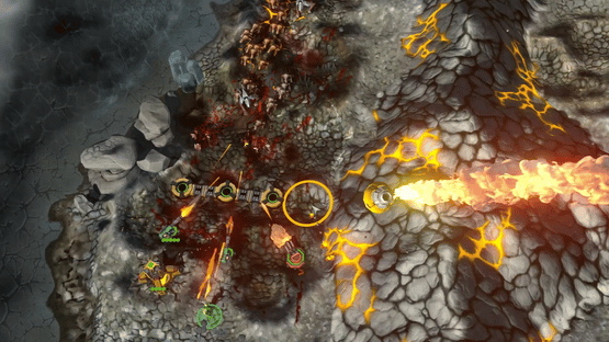 Idun: Frontline Survival Screenshot