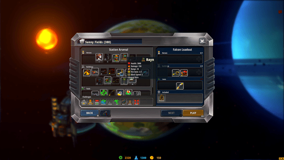 Idun: Frontline Survival Screenshot