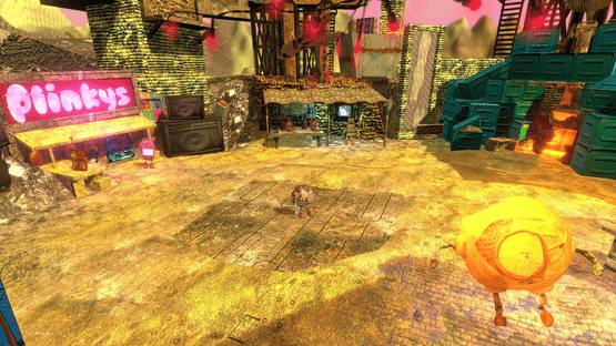 Mashina Screenshot