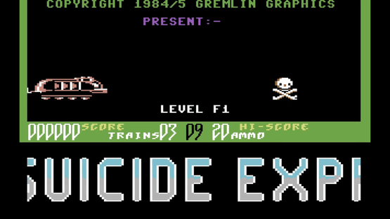 Suicide Express Screenshot