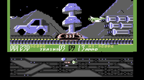 Suicide Express Screenshot