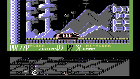 Suicide Express Screenshot