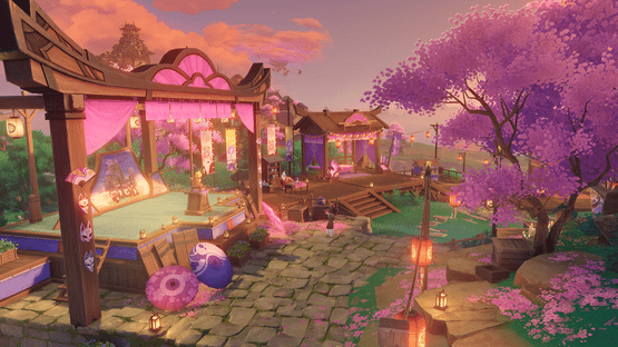 Genshin Impact: Moonlight Amidst Dreams Screenshot
