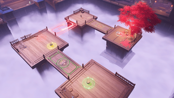 Genshin Impact: Moonlight Amidst Dreams Screenshot