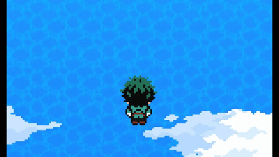 My Hero Academia: Final Battle Challenge Screenshot