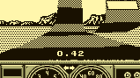 Race Drivin' Screenshot