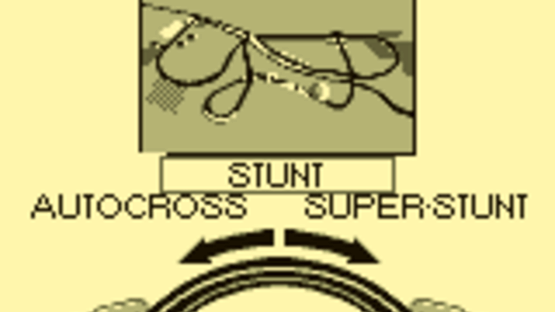 Race Drivin' Screenshot