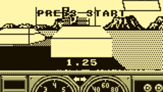 Race Drivin' Screenshot
