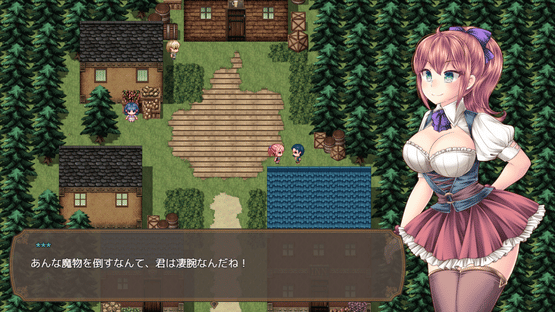The Demon Lord’s Daughter and the Tower of Seals Screenshot